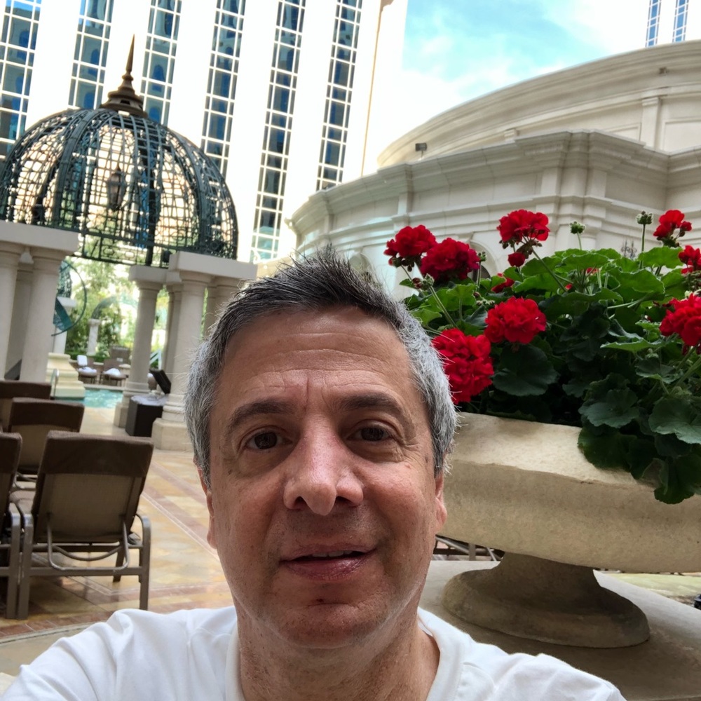 Meet your Posher, Steve